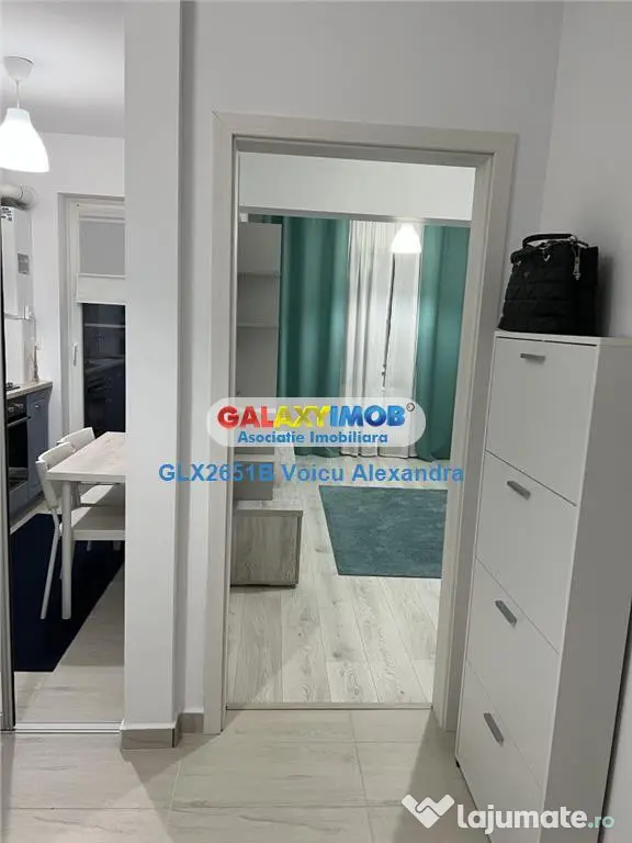 Garsoniera Lux Bloc Nou Berceni - Viva Residence - Aparatori - Bucuresti (Bucuresti-Ilfov)