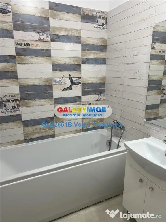 Garsoniera Lux Bloc Nou Berceni - Viva Residence - Aparatori - Bucuresti (Bucuresti-Ilfov)