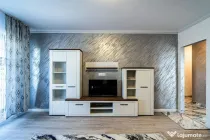 Militari - Preciziei, 2 camere, 62mp, mobilat utilat complet, 3/10, centrala, AC