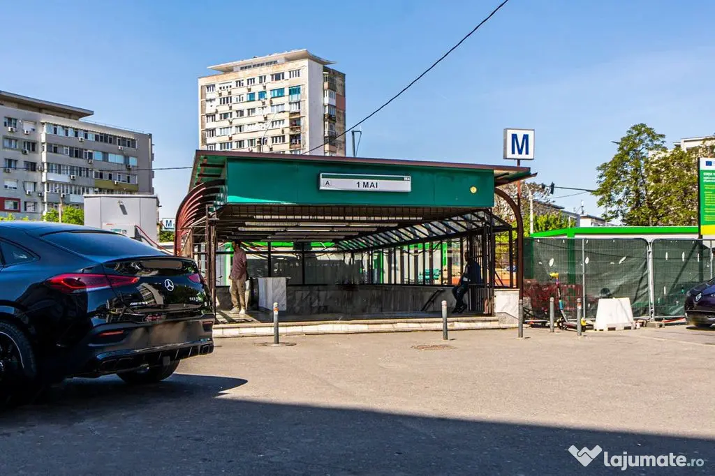 Apartament 2 camere, Bd. Ion Mihalache 166, Metrou 1 Mai, Comision 0% - Bucuresti (Bucuresti-Ilfov)