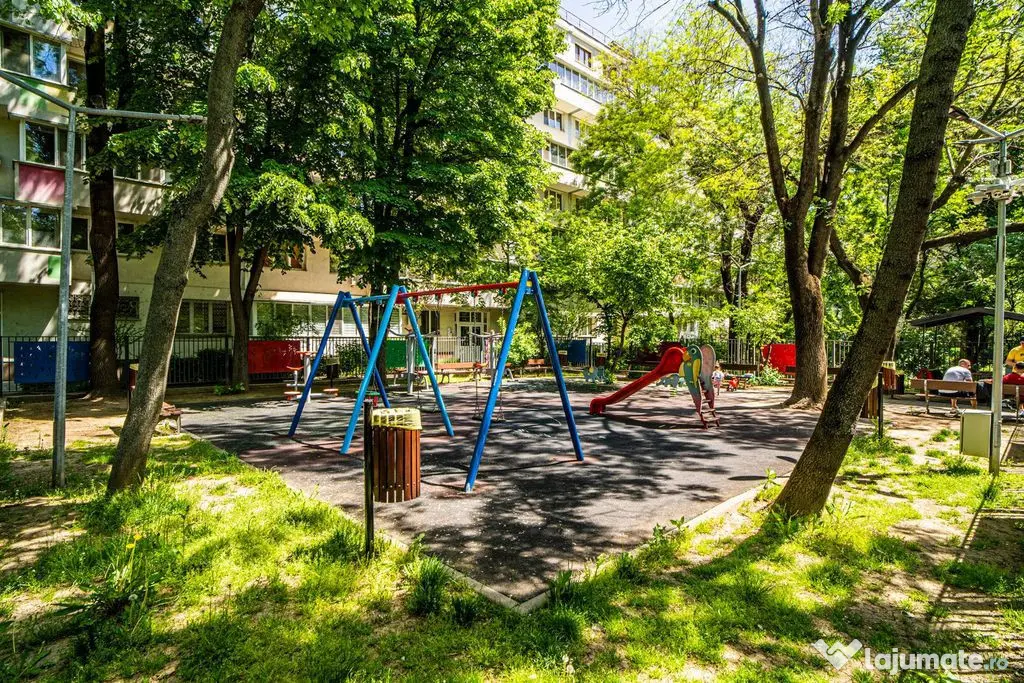 Apartament 2 camere, Bd. Ion Mihalache 166, Metrou 1 Mai, Comision 0% - Bucuresti (Bucuresti-Ilfov)