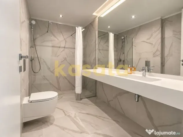 STUDIO PREMIUM | ONE FLOREASCA TOWER | PRIMA ÎNCHIRIERE | 1.100 € - Bucuresti (Bucuresti-Ilfov)