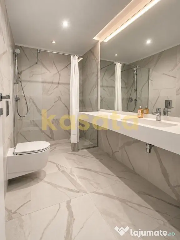 STUDIO PREMIUM | ONE FLOREASCA TOWER | PRIMA ÎNCHIRIERE | 1.100 € - Bucuresti (Bucuresti-Ilfov)