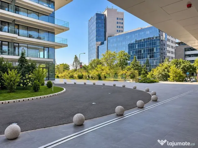 STUDIO PREMIUM | ONE FLOREASCA TOWER | PRIMA ÎNCHIRIERE | 1.100 € - Bucuresti (Bucuresti-Ilfov)