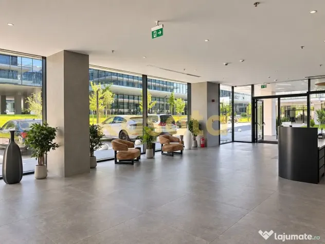STUDIO PREMIUM | ONE FLOREASCA TOWER | PRIMA ÎNCHIRIERE | 1.100 € - Bucuresti (Bucuresti-Ilfov)
