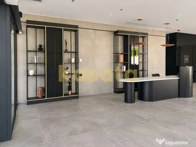 STUDIO PREMIUM | ONE FLOREASCA TOWER | PRIMA ÎNCHIRIERE | 1.100 € - Bucuresti (Bucuresti-Ilfov)