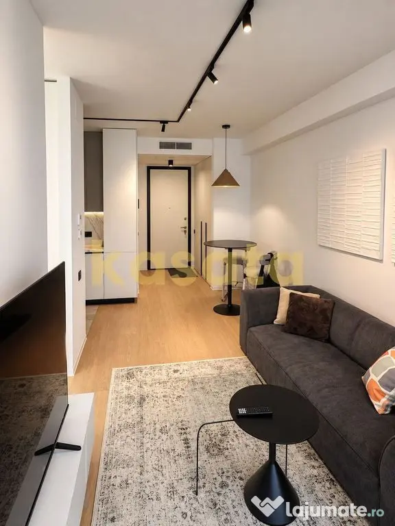 STUDIO PREMIUM | ONE FLOREASCA TOWER | PRIMA ÎNCHIRIERE | 1.100 € - Bucuresti (Bucuresti-Ilfov)