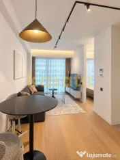 STUDIO PREMIUM | ONE FLOREASCA TOWER | PRIMA ÎNCHIRIERE | 1.100 € 