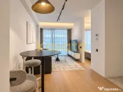 STUDIO PREMIUM | ONE FLOREASCA TOWER | PRIMA ÎNCHIRIERE | 1.100 € 