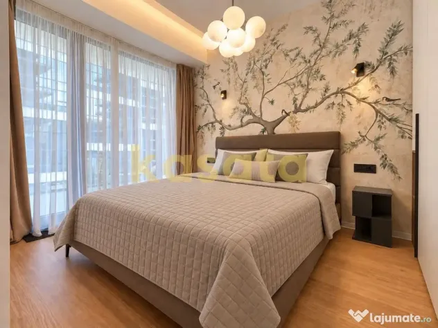 STUDIO PREMIUM | ONE FLOREASCA TOWER | PRIMA ÎNCHIRIERE | 1.100 € - Bucuresti (Bucuresti-Ilfov)