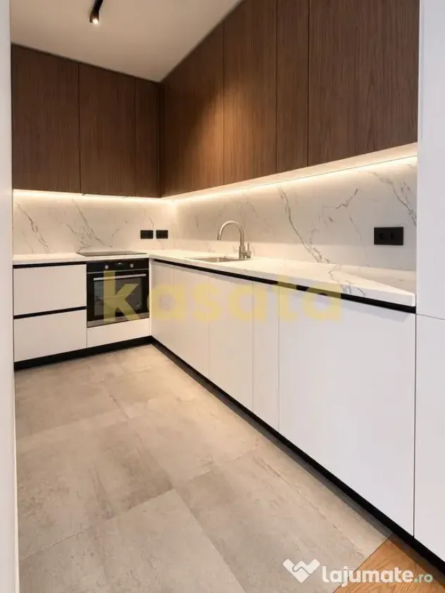STUDIO PREMIUM | ONE FLOREASCA TOWER | PRIMA ÎNCHIRIERE | 1.100 € - Bucuresti (Bucuresti-Ilfov)