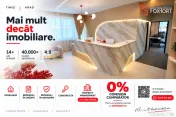 Apartament 2 camere zona Kaufland - Mosnita Noua