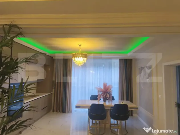 Apartament de inchiriat lux, 87mp utili, zona Nordic Twins, - Radauti (Suceava)
