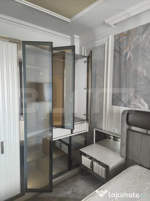 Apartament de inchiriat lux, 87mp utili, zona Nordic Twins, - Radauti (Suceava)