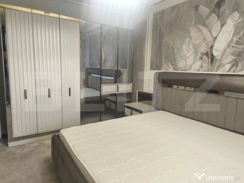 Apartament de inchiriat lux, 87mp utili, zona Nordic Twins, - Radauti (Suceava)