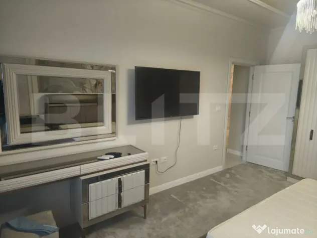 Apartament de inchiriat lux, 87mp utili, zona Nordic Twins, - Radauti (Suceava)