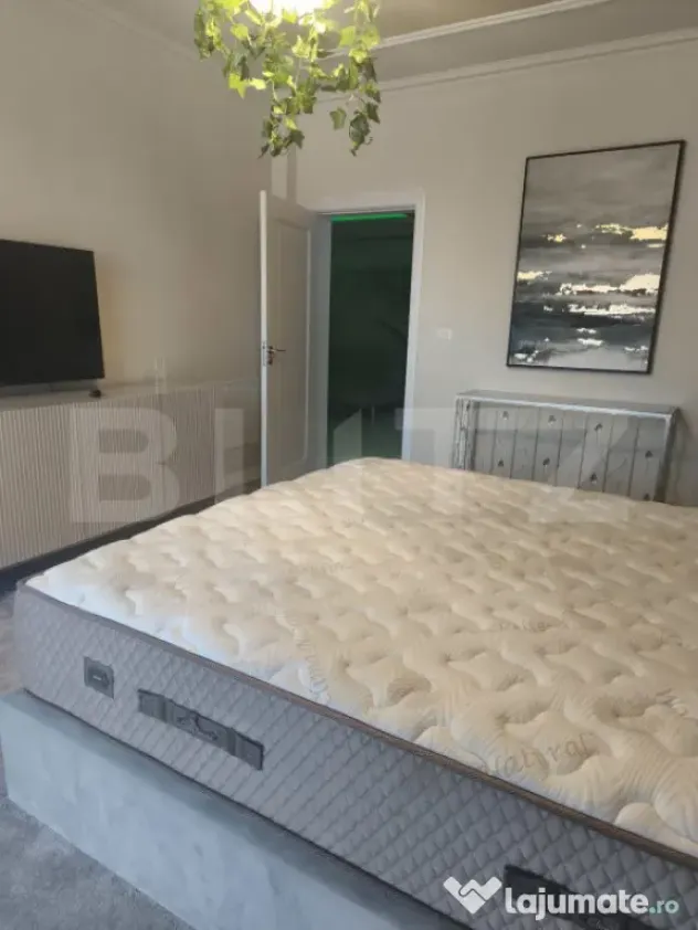 Apartament de inchiriat lux, 87mp utili, zona Nordic Twins, - Radauti (Suceava)