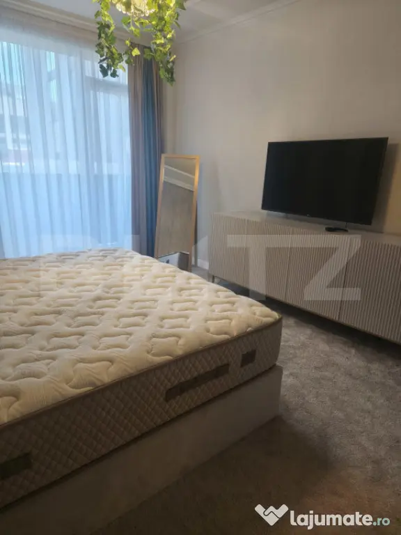 Apartament de inchiriat lux, 87mp utili, zona Nordic Twins, - Radauti (Suceava)