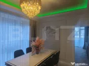 Apartament de inchiriat lux, 87mp utili, zona Nordic Twins, 