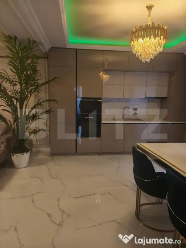 Apartament de inchiriat lux, 87mp utili, zona Nordic Twins, - Radauti (Suceava)