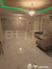 Apartament de inchiriat lux, 87mp utili, zona Nordic Twins, 