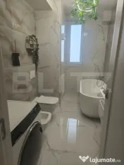 Apartament de inchiriat lux, 87mp utili, zona Nordic Twins, 