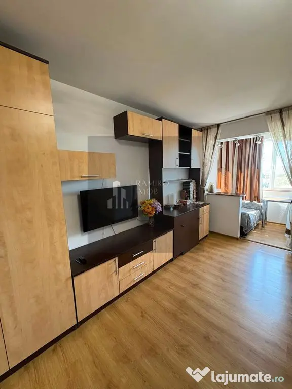 Garsoniera Turnu Magurele 10 minute metrou Aparatorii Patriei - Bucuresti (Bucuresti-Ilfov)