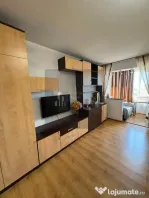 Garsoniera Turnu Magurele 10 minute metrou Aparatorii Patriei