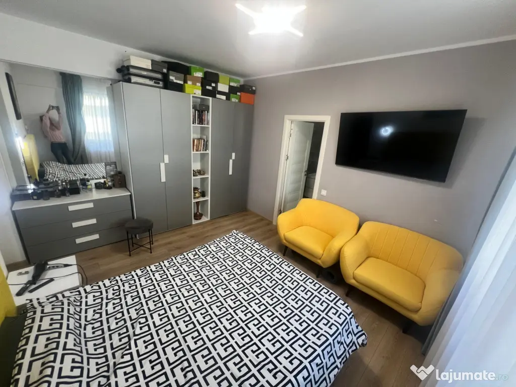 Mamaia Butoaie apartament 3 camere decomandat - Mamaia (Constanta)