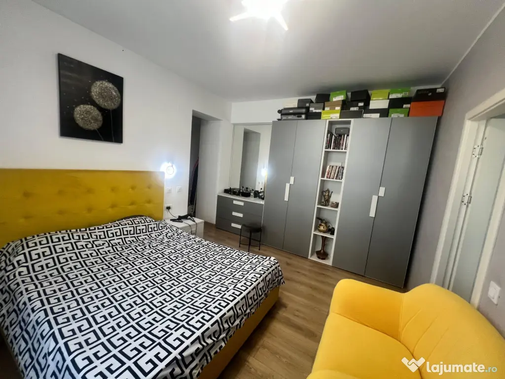 Mamaia Butoaie apartament 3 camere decomandat - Mamaia (Constanta)