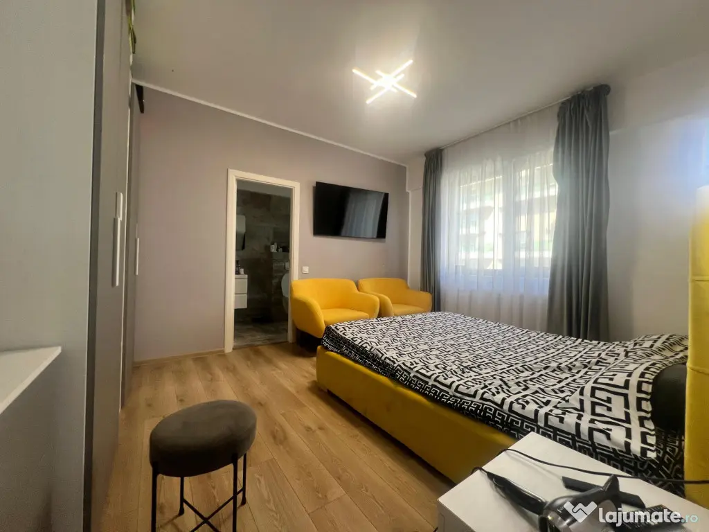 Mamaia Butoaie apartament 3 camere decomandat - Mamaia (Constanta)