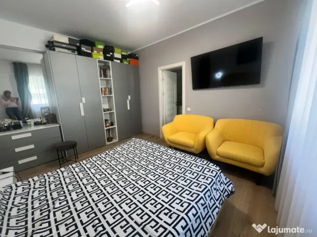 Mamaia Butoaie apartament 3 camere decomandat - Mamaia (Constanta)