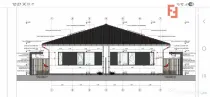 Duplex de vanzare cu 3 camere, zona Bucovat