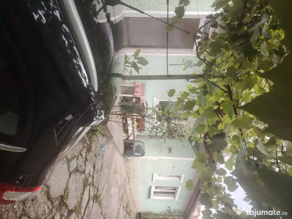 Vând 2 case locuibile cu livadă