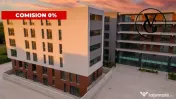 Apartament 3 camere | Complex rezidential - Blue Bike EDEN | 