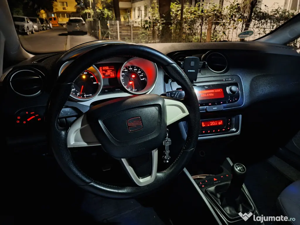 SEAT Ibiza 2011 — imagine 2