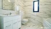 Casa noua la cheie cu 3 camere in Fantanele 