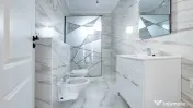 Casa noua la cheie cu 3 camere in Fantanele 