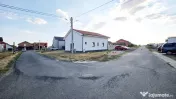 Casa noua la cheie cu 3 camere in Fantanele 