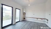 Casa noua la cheie cu 3 camere in Fantanele 