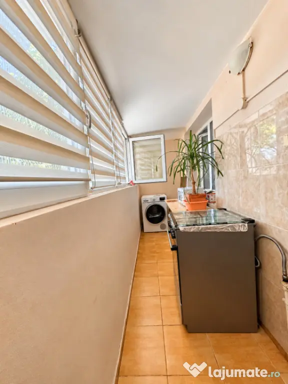 Apartament 2 camere | Rovine | Demisol înalt | Mobilat și - Craiova (Dolj)