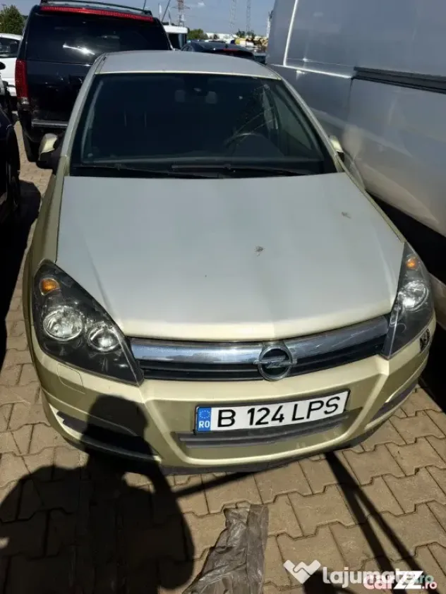 Opel Astra H 1.8 Benzină – 2004 – 400 € - Ciorogarla (Bucuresti-Ilfov)