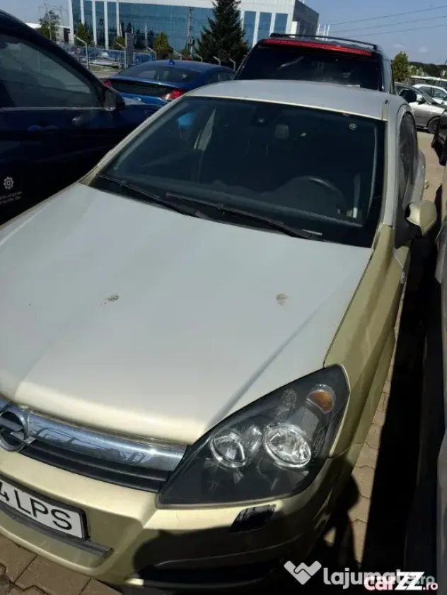 Opel Astra H 1.8 Benzină – 2004 – 400 € - Ciorogarla (Bucuresti-Ilfov)