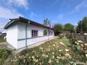 Casă cu farmec rustic și 500 mp, la 15 min de București 