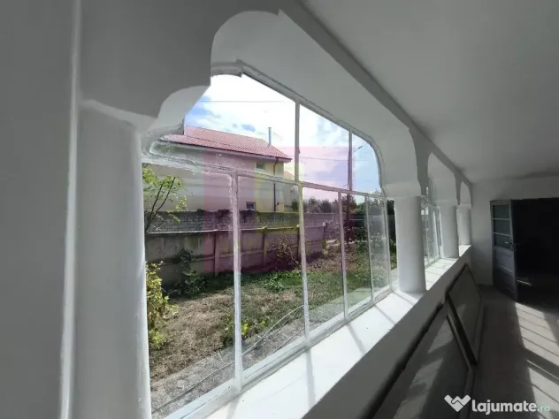 Casă cu farmec rustic și 500 mp, la 15 min de București - Posta (Bucuresti-Ilfov)