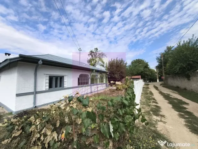Casă cu farmec rustic și 500 mp, la 15 min de București - Posta (Bucuresti-Ilfov)