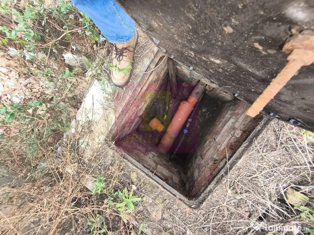 Casă cu farmec rustic și 500 mp, la 15 min de București - Posta (Bucuresti-Ilfov)