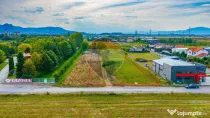 Teren intravilan 11.769 mp | Langa Centura BV – Str. Livezii | Oneves