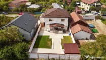 Stefanestii de Sus - Strada Stupilor - Casa 5 camere