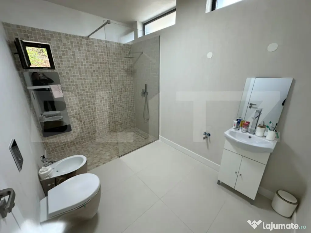 Casa Moderna | Teren 2100 mp | Eficiență energetică cresc - Viisoara (Bistrita-Nasaud)